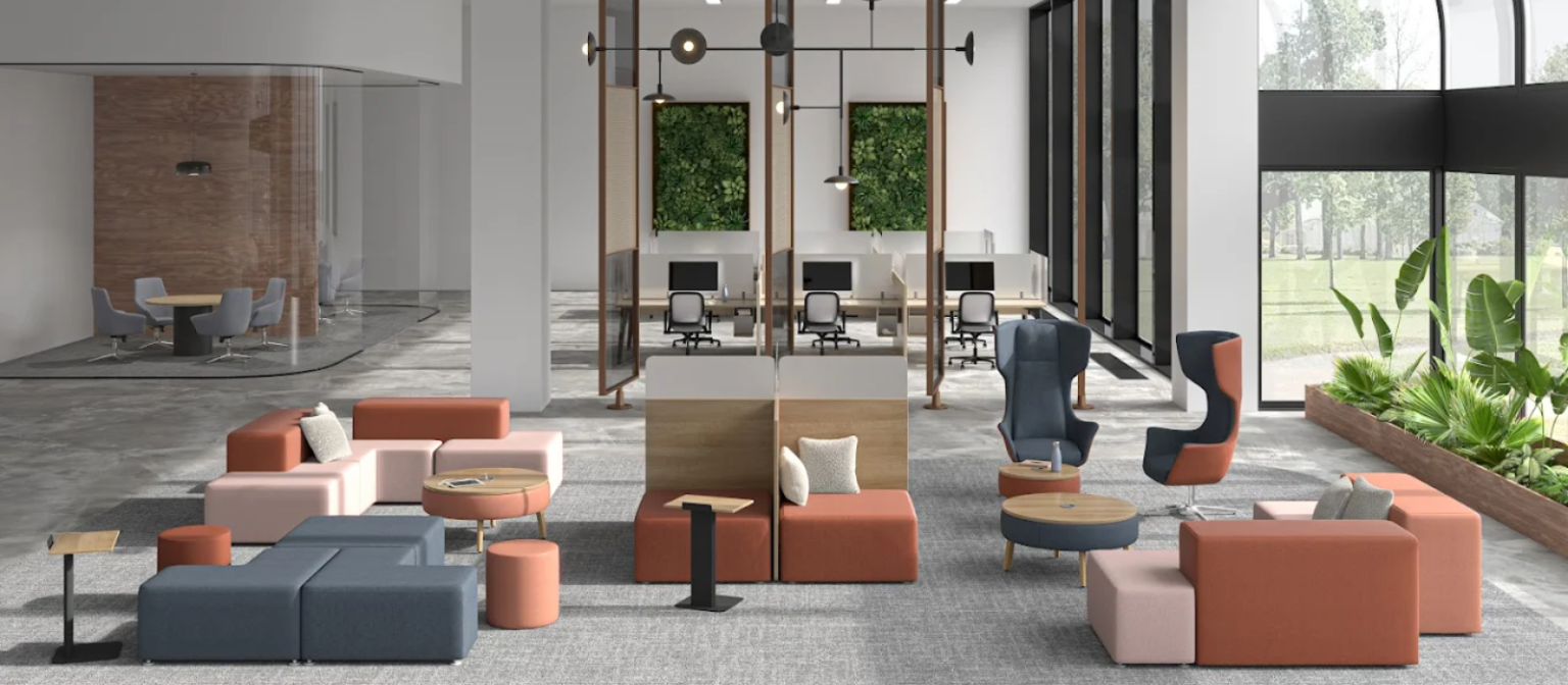 Groupe Lacasse | Modo Workspaces - Modo WorkSpace
